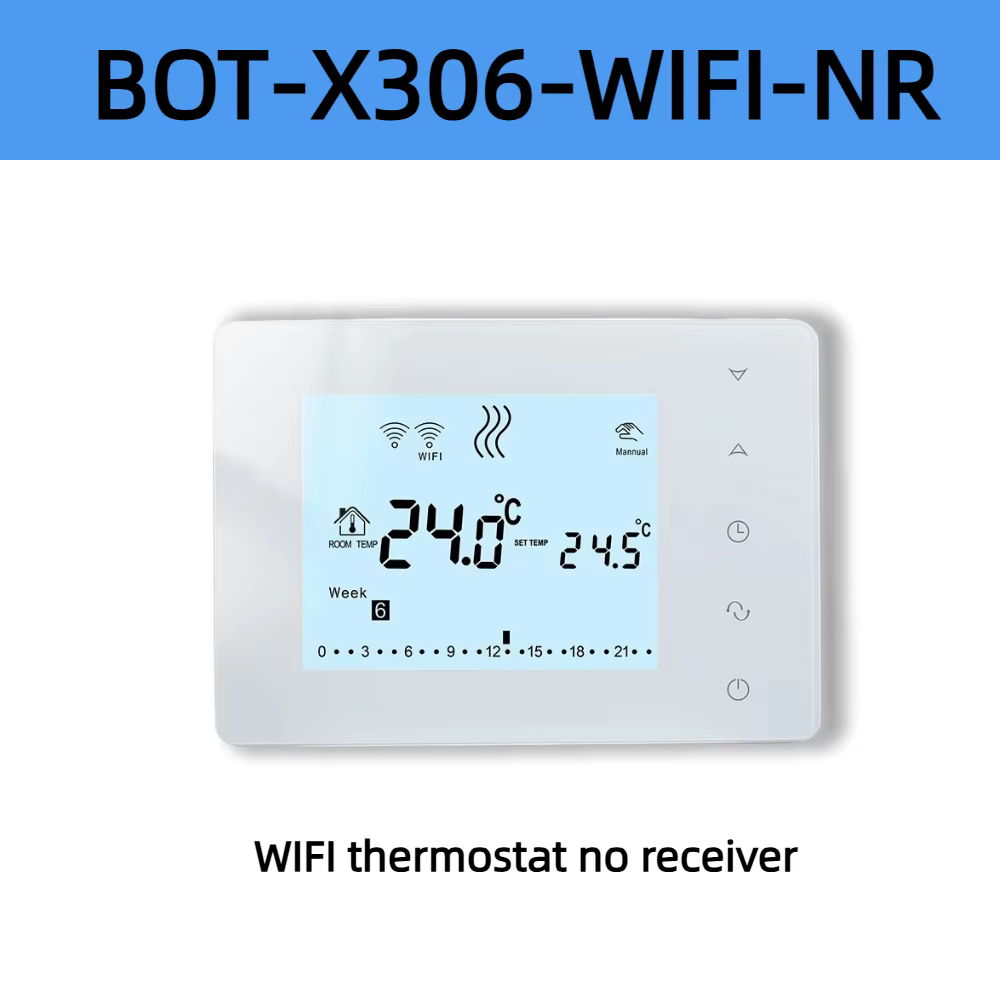 X30 Wifi Thermostat