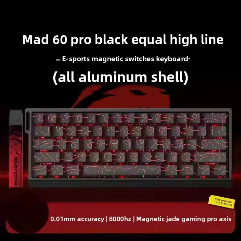 MAD 60 Pro black B