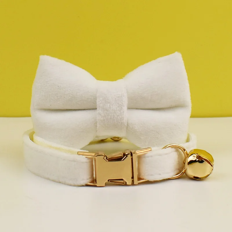 bow tie collar