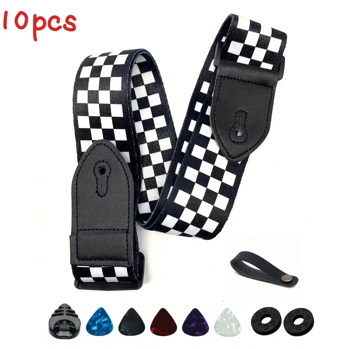 Checkerboard Strap
