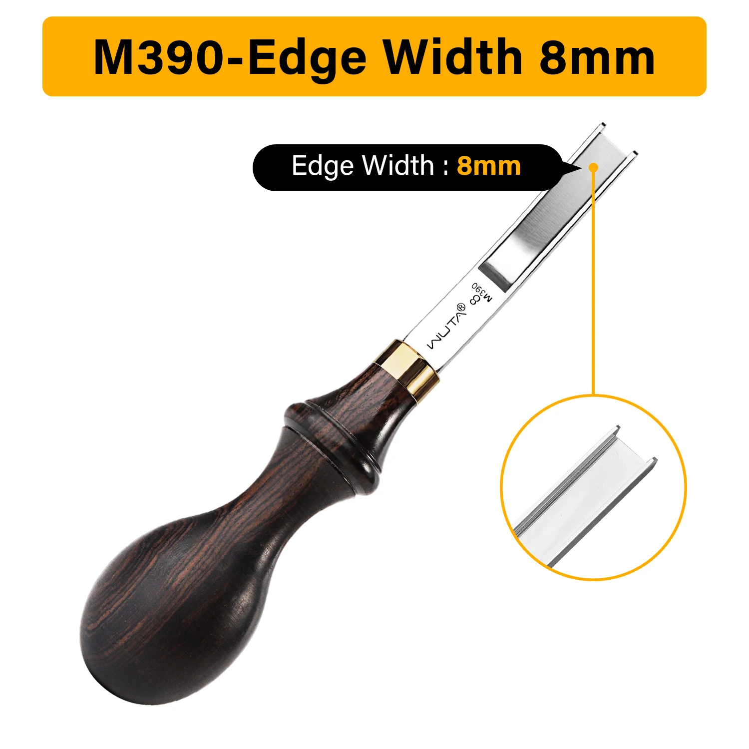 M390 steel-8mm