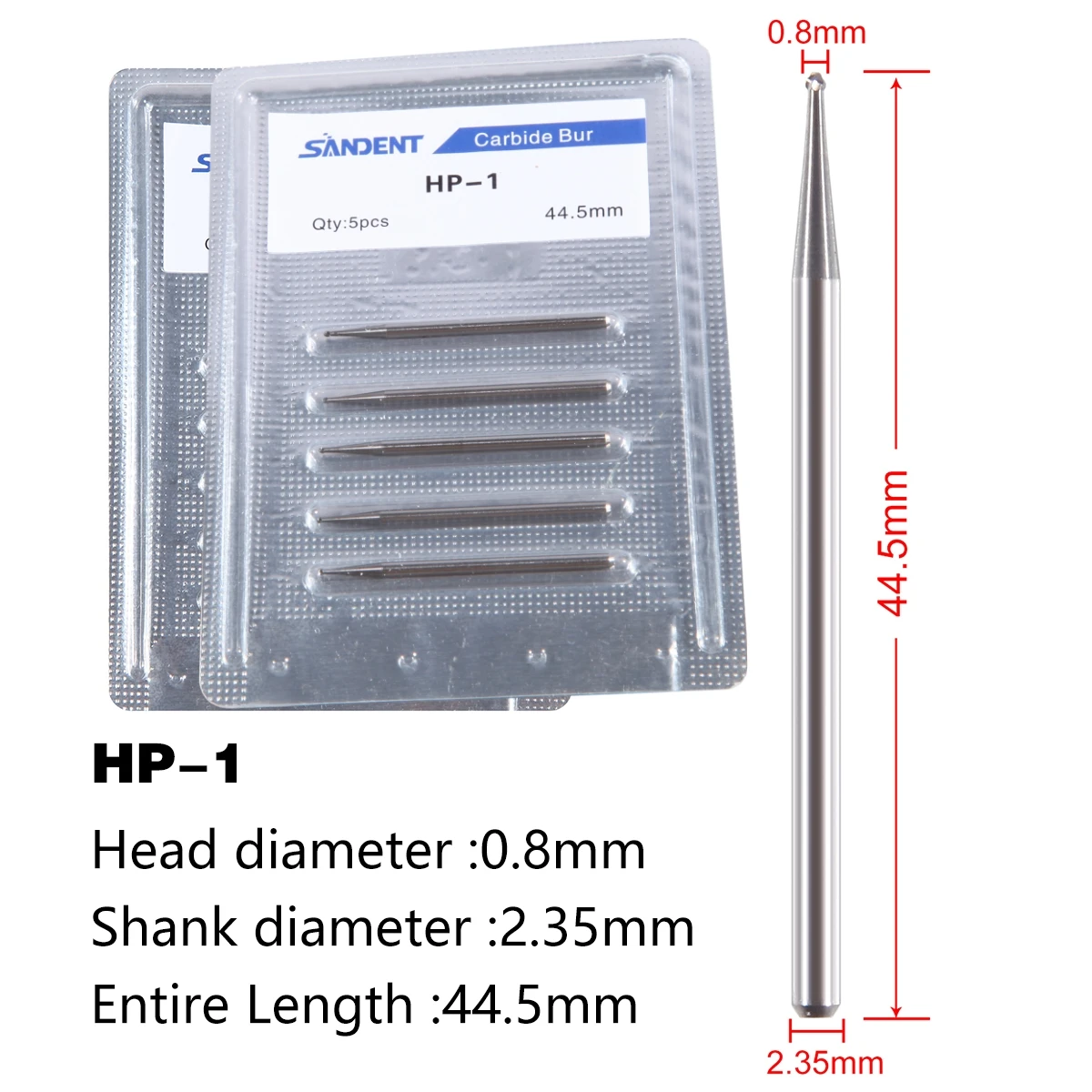 44.5mm HP1 10x