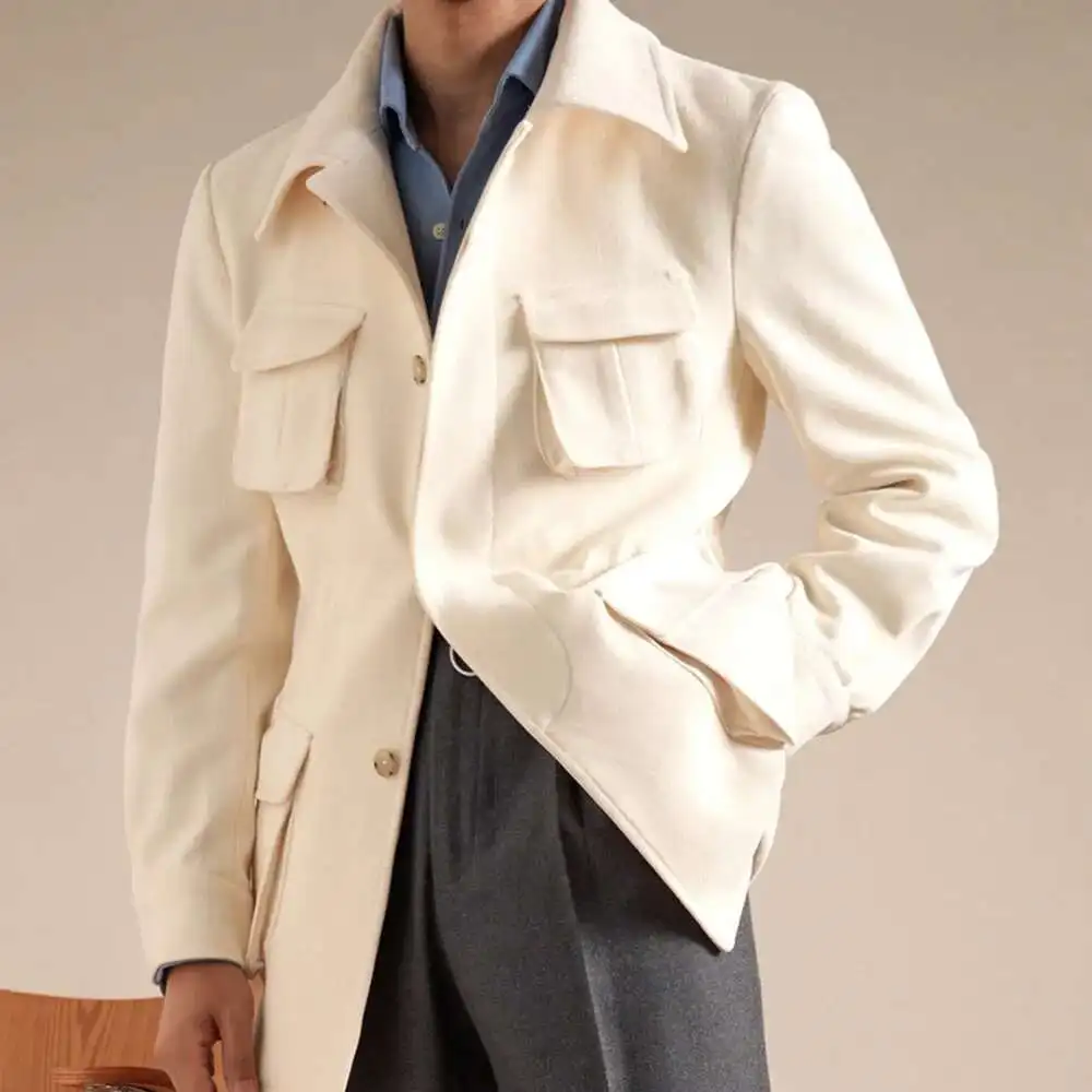 White Jacket ONLY