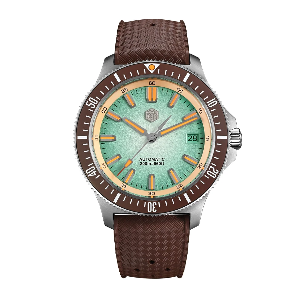 Mint Green FKM