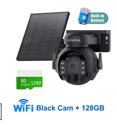 Black WIFI 128GB