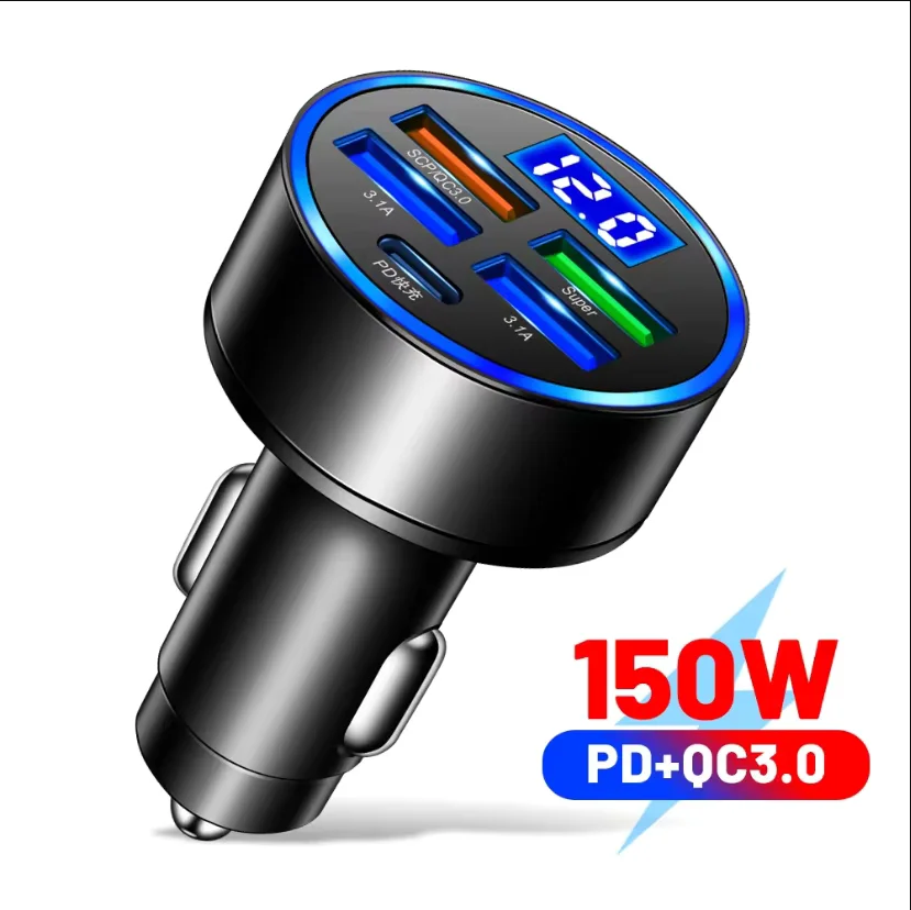 PD 4USB