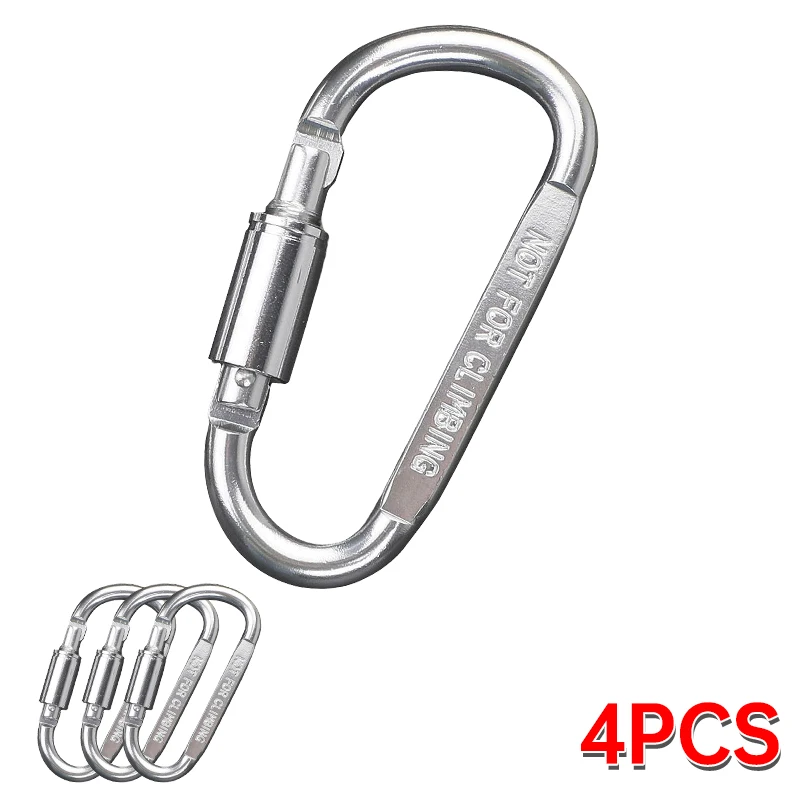 Silver 4pcs