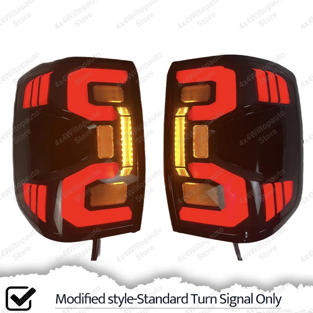 Modified style