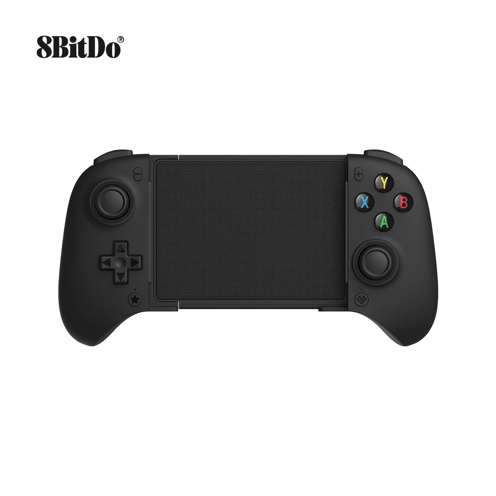 8BitDo Ultimate Bluetooth Mobile Game Controller Gamepad with Hall Effect Joysticks Triggers for Android Smartphones and Tablets