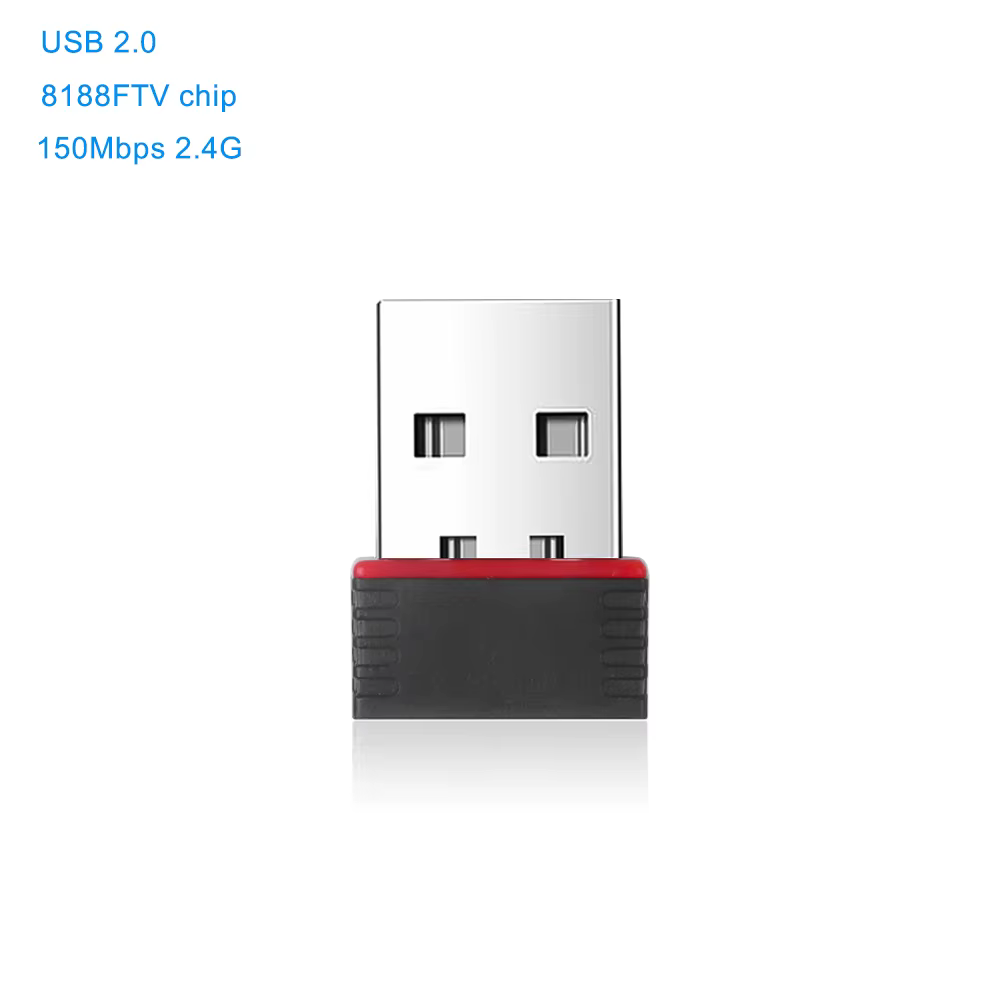 150Mbps 2.4G 8188FTV