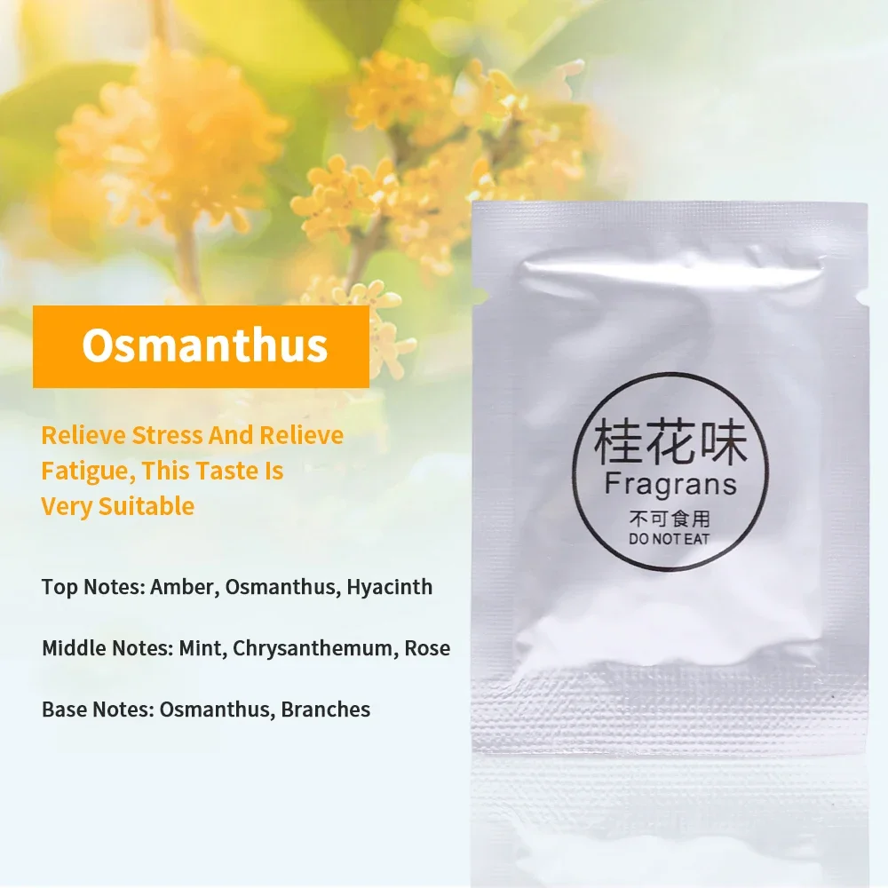 Osmanthus (1pcs)