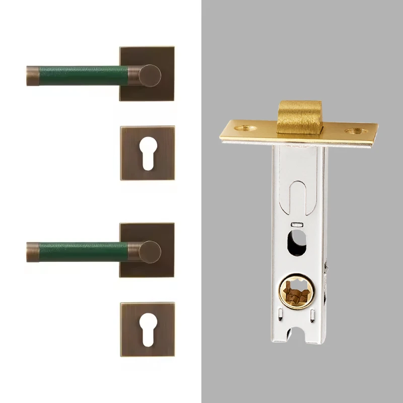 Green-passage lock