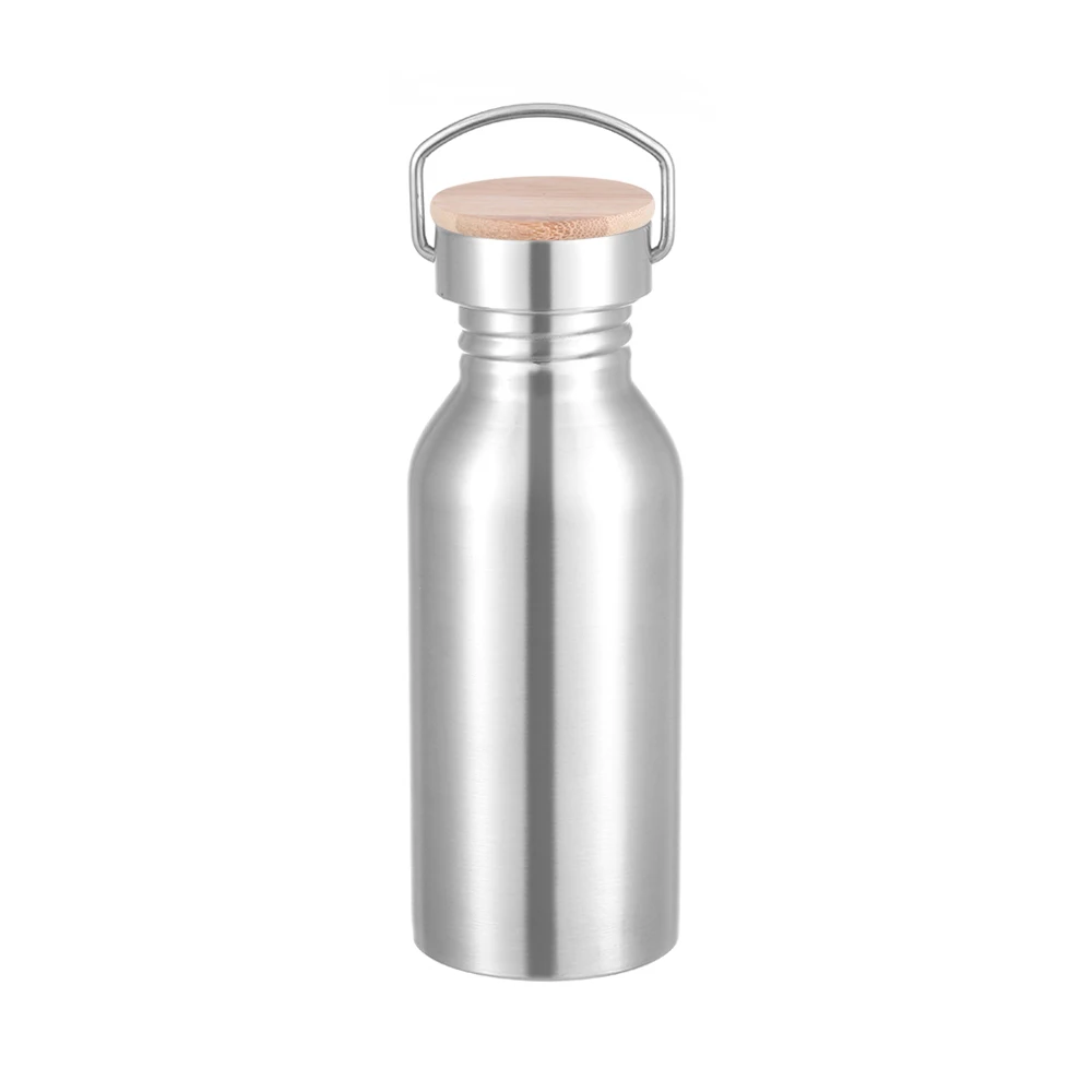 500ml-Bamboo Lid