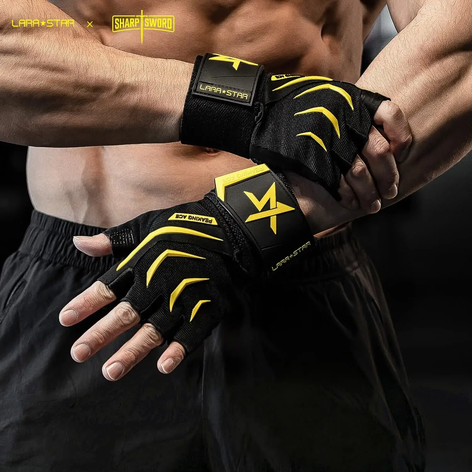 Upgraded yellow