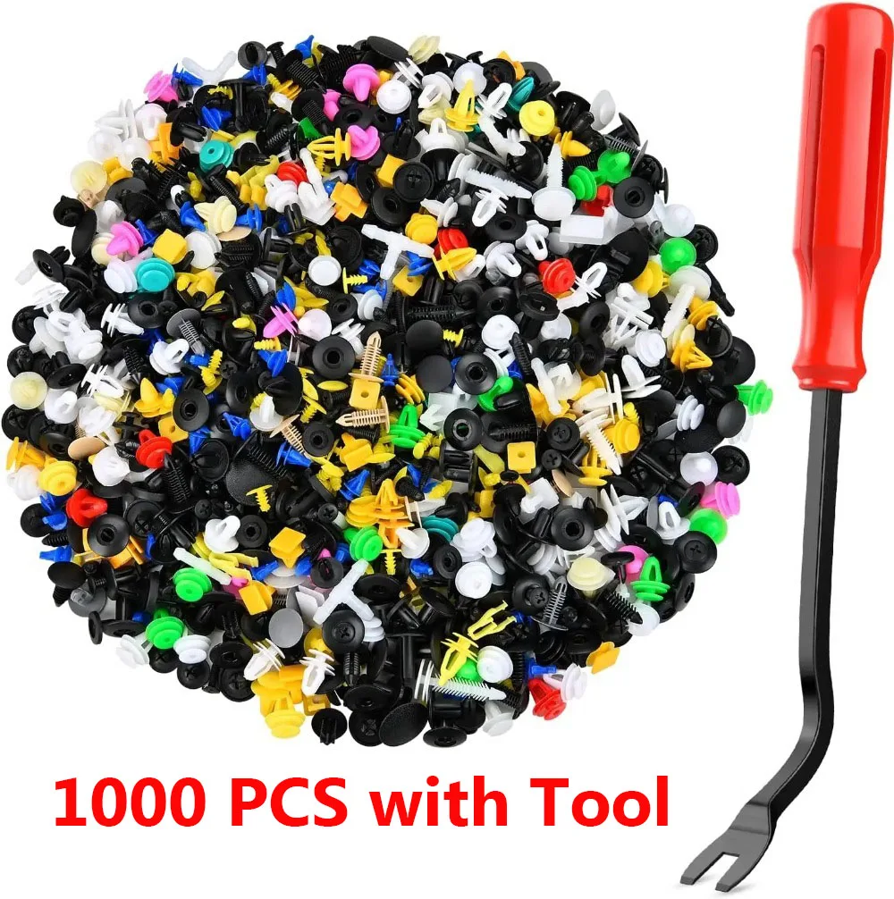 1000pcs with tool
