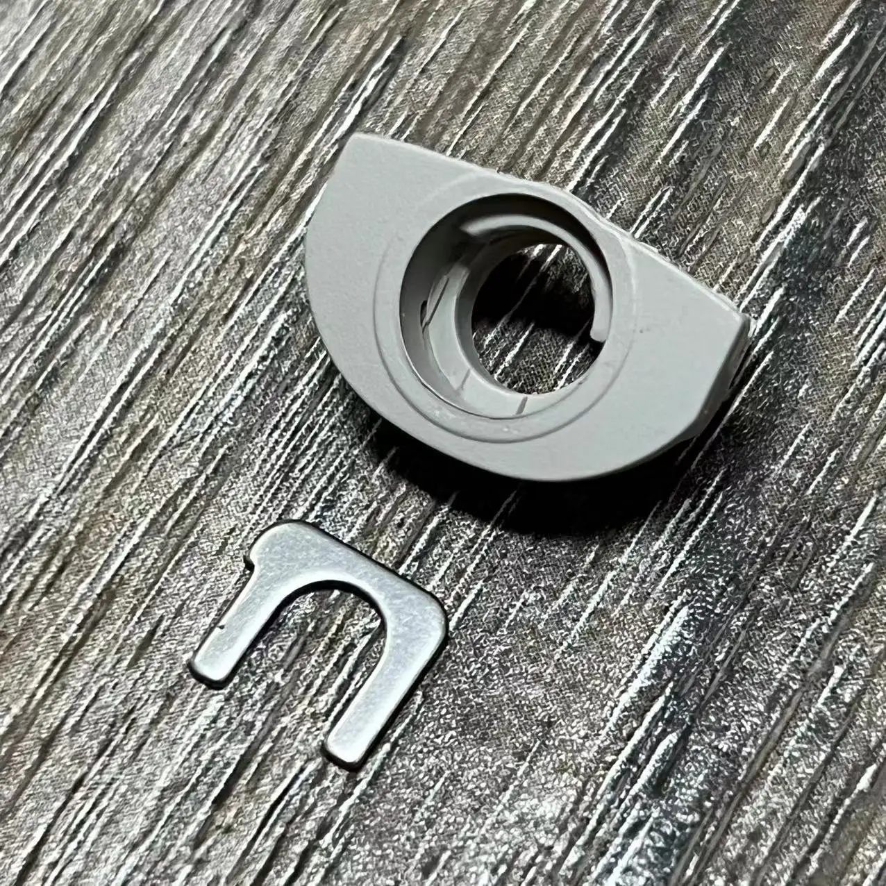 Gold with Pin