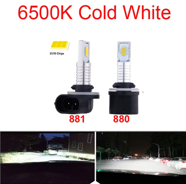 6500K