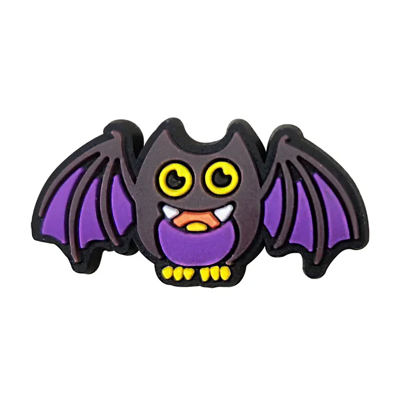 Little Devil Shoe Charms for Crocs Accessories Sandals Kids Clogs Pins Boy Girls Badges Men Jeans Women Decorations Buckle Shoes