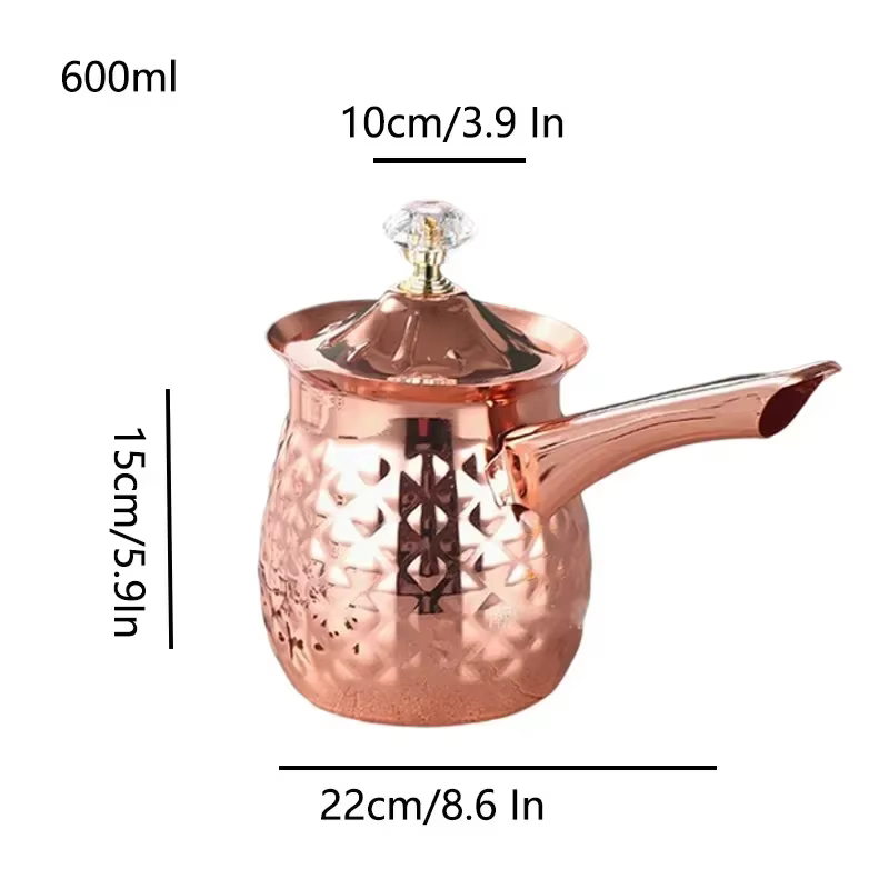 Rosegold-600ML
