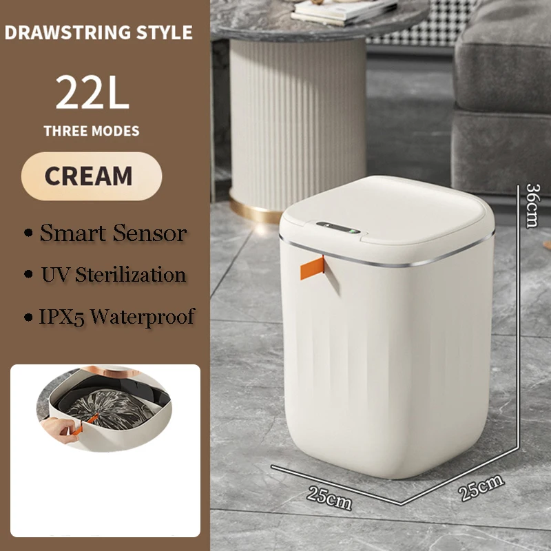 22L Cream