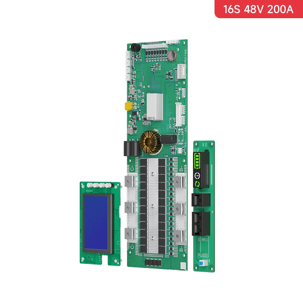 LFP 16S 48V 200A FL