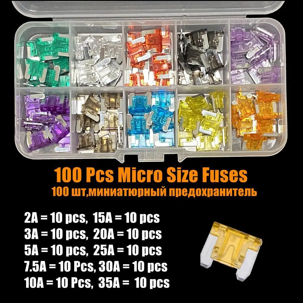 100 pcs Micro