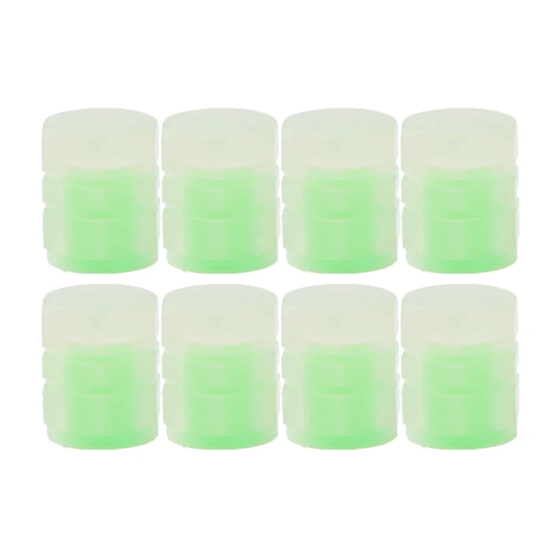 Green 8Pcs