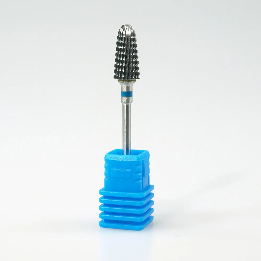 1pcs Quality Carbide Tungsten Nail Drill Bit Manicure Drill For Milling Cutter Nail Files Buffer Nail Art Equipment Accessory