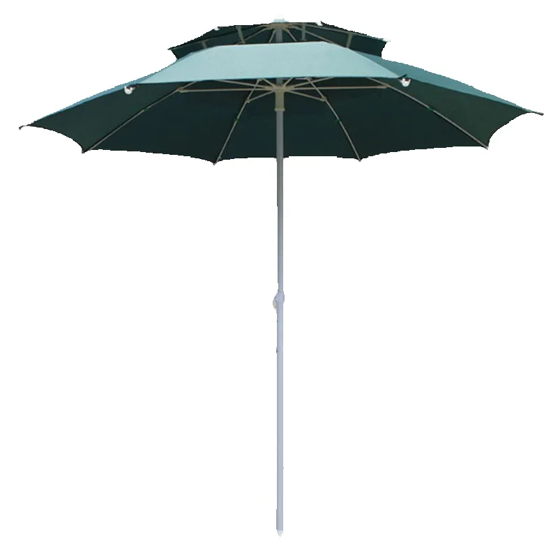 Cramp 240cm parasol (green)
