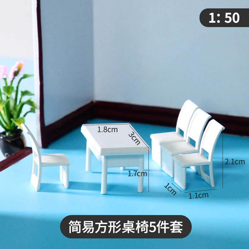 Dining table set 2