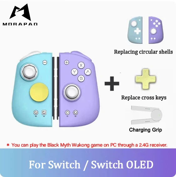 M6S-Charging Grip