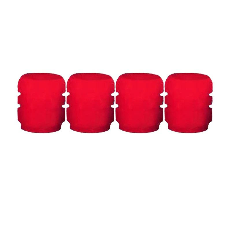 Red 4Pcs