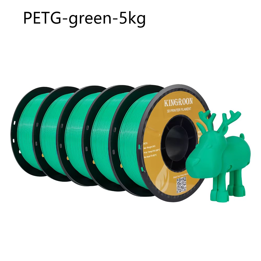 5KG PETG Green