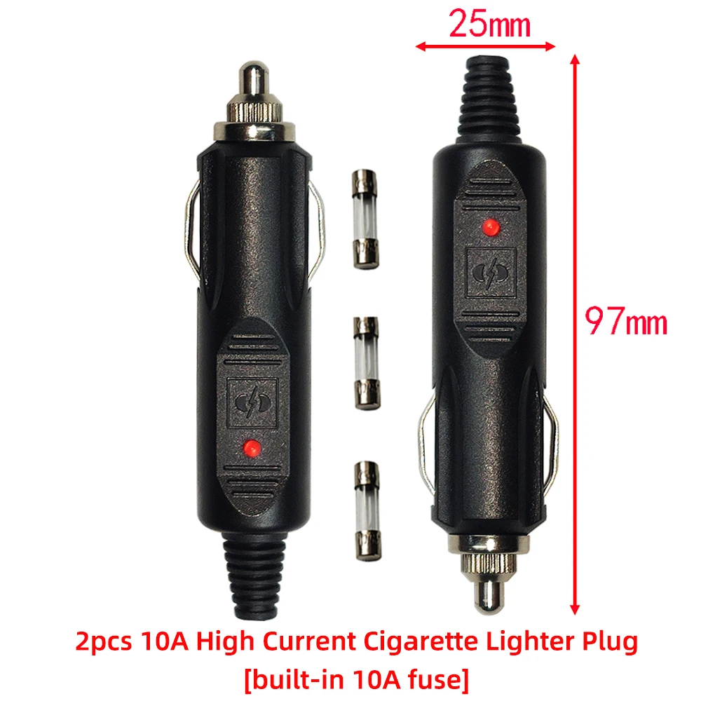 2PCS 10A HighCurrent