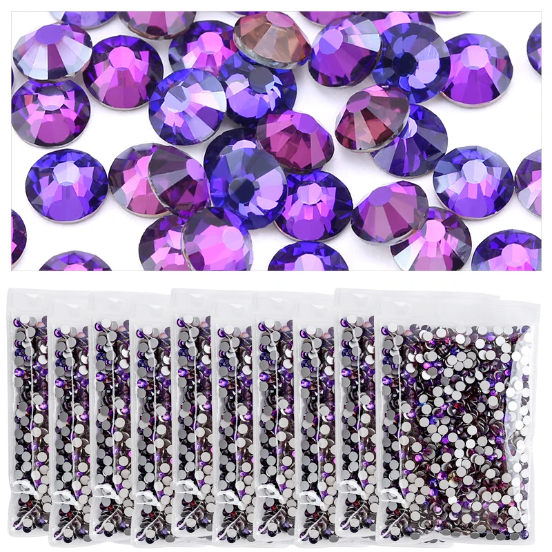 Purple violet