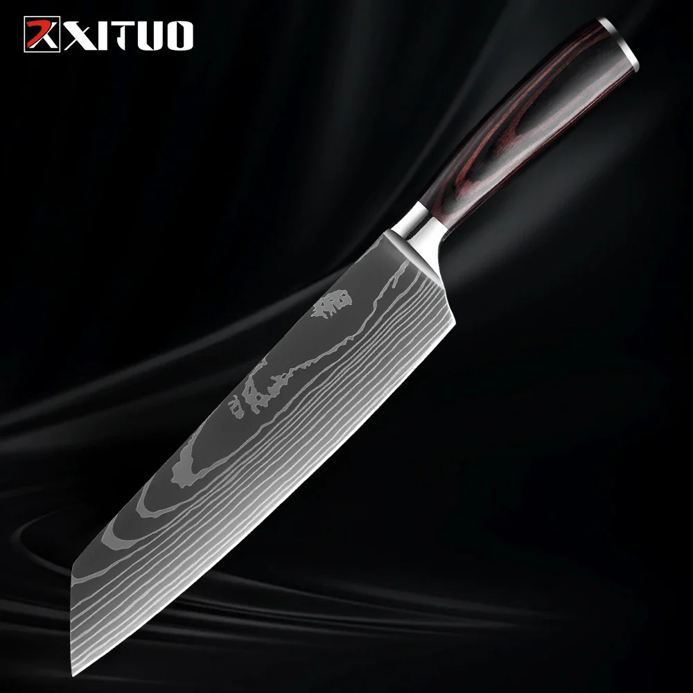 Kiritssuke Knife