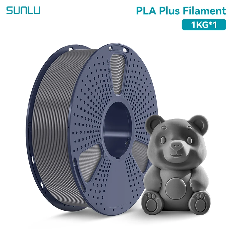 PLA PLUS Grey