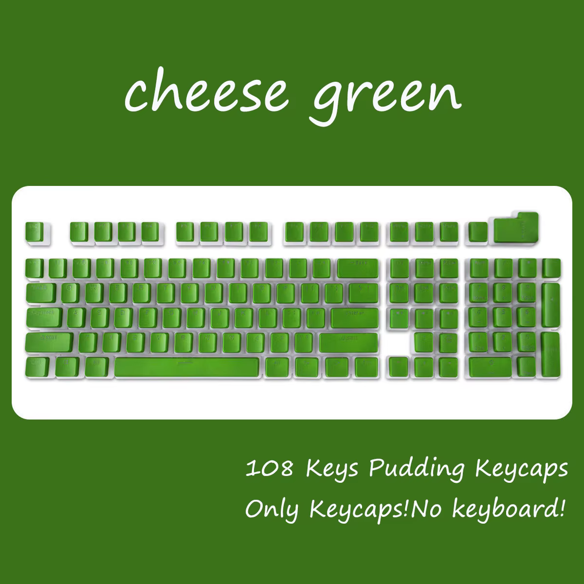 cheese green
