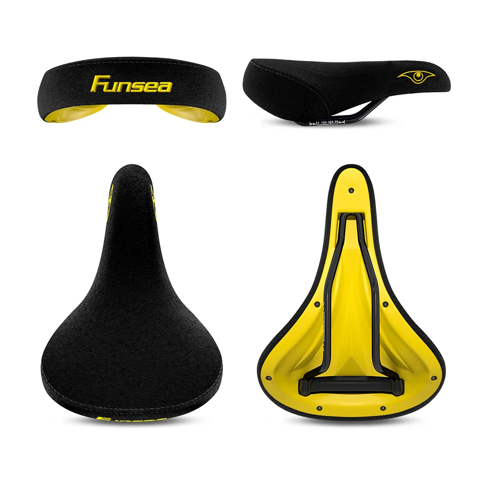 Black seat 1 pc