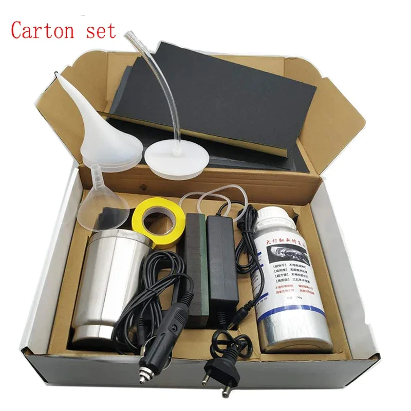 Set 1 Carton Kit