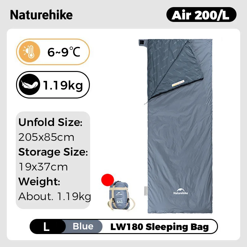 AIR 200 Blue L