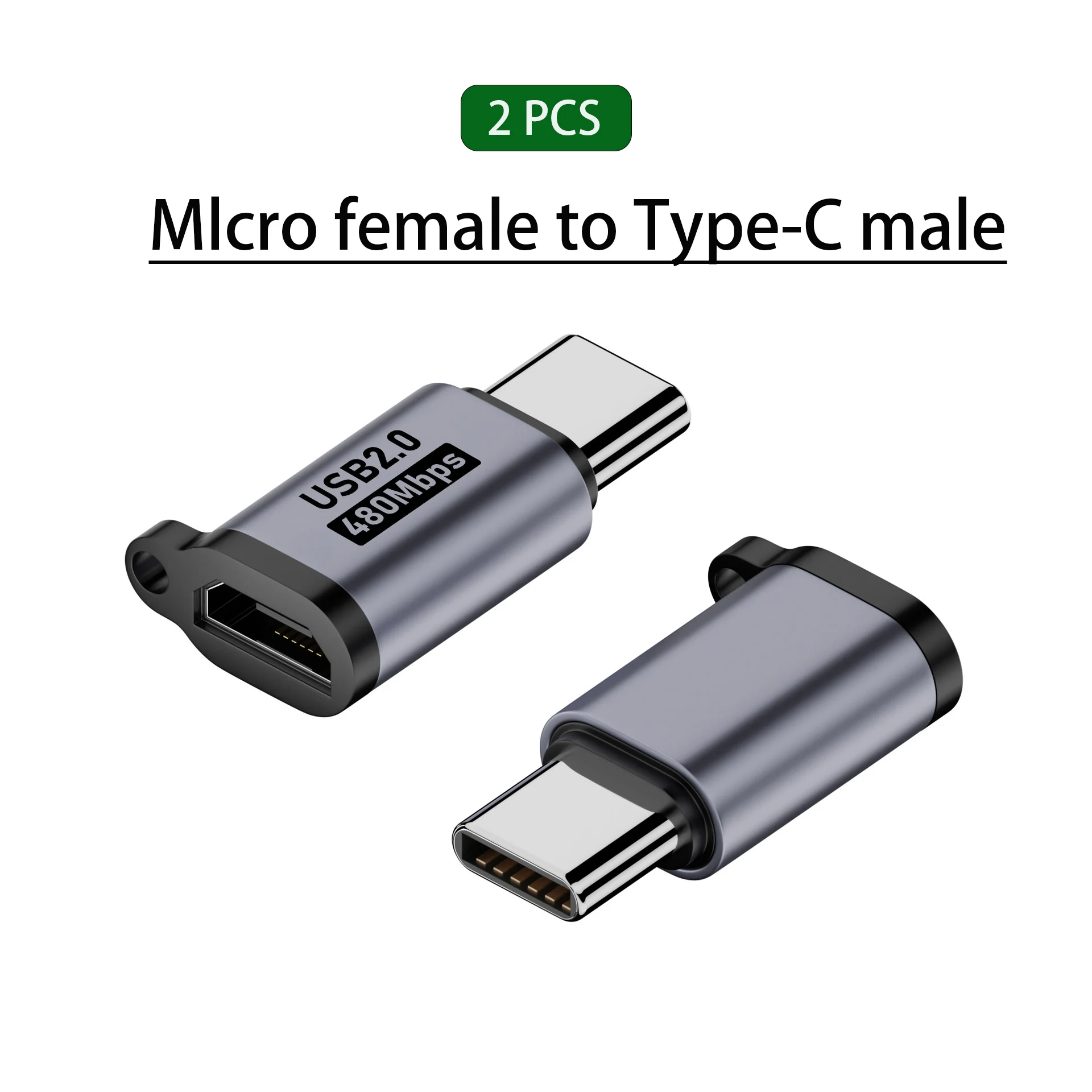 Micro to Type-C
