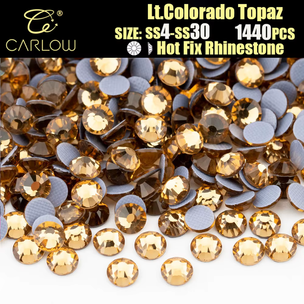 Light Colorado Topaz