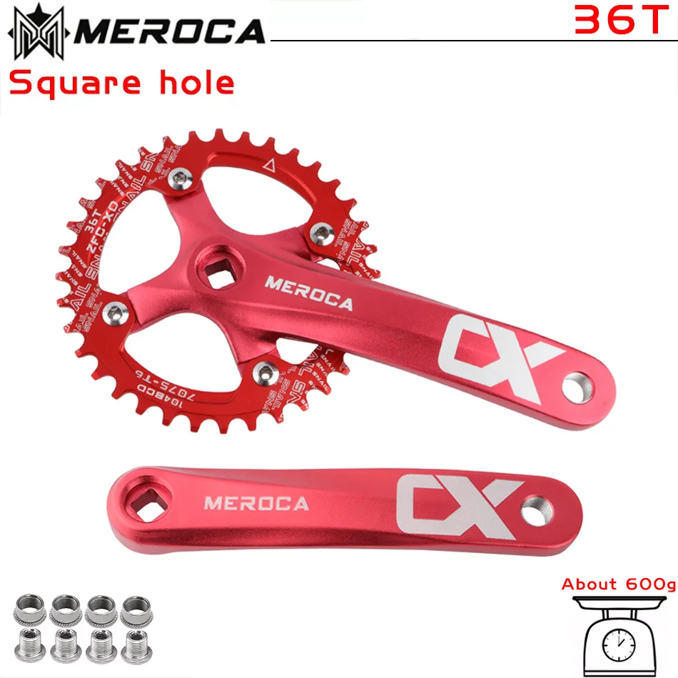 Red CX 36T
