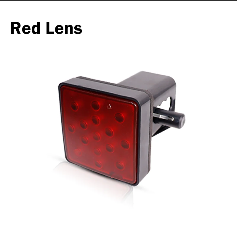 Red Lens
