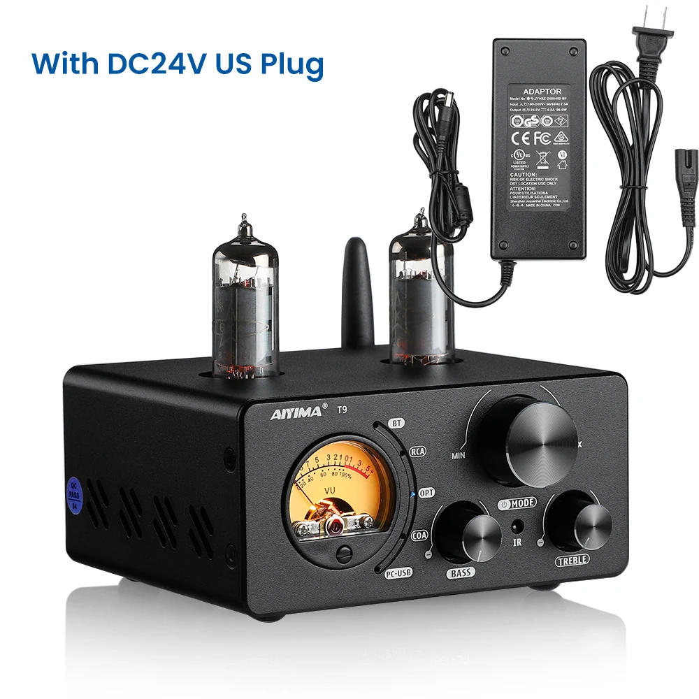 T9 Tube Amplifier US