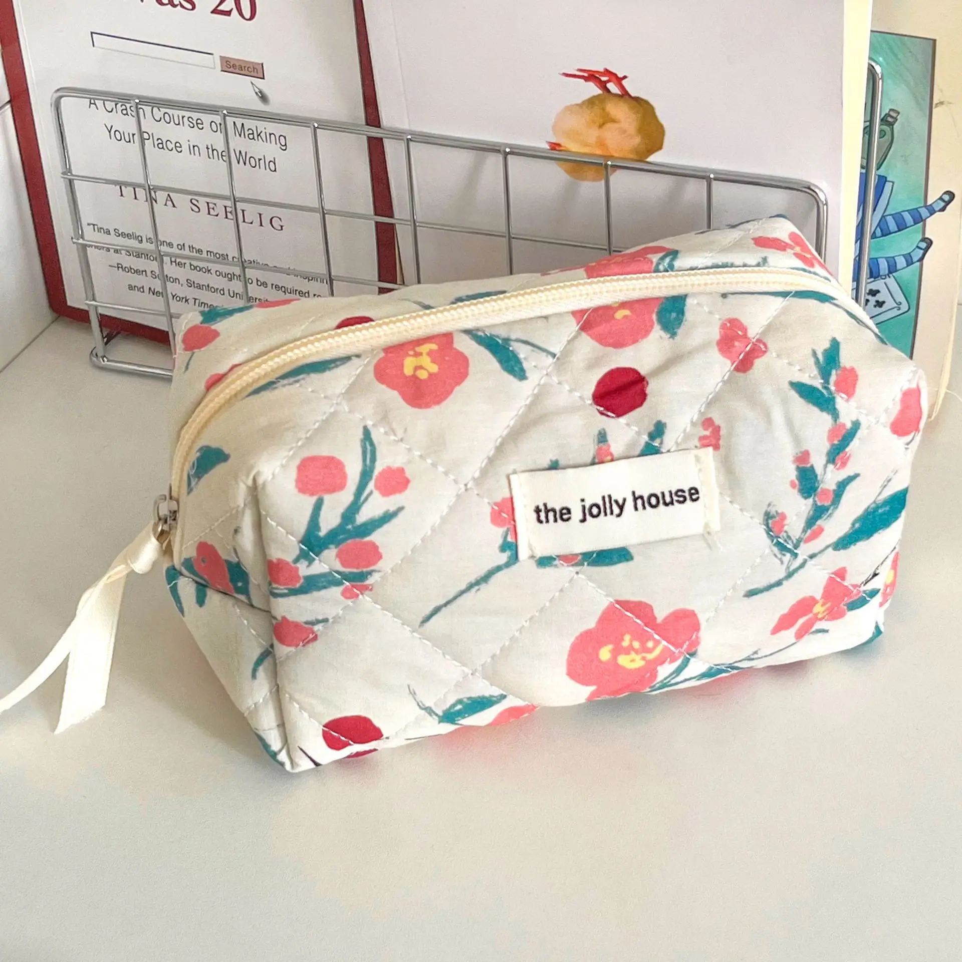 Small cosmetic bag