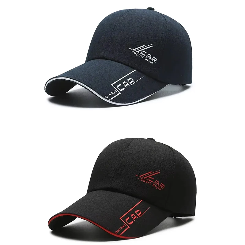 Navy blue black red