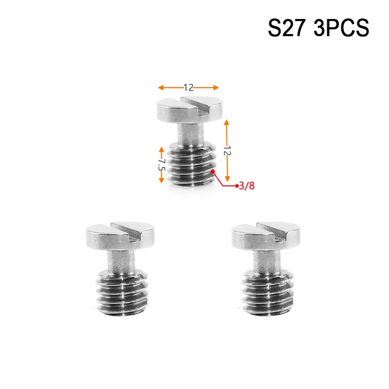 S27  3PCS