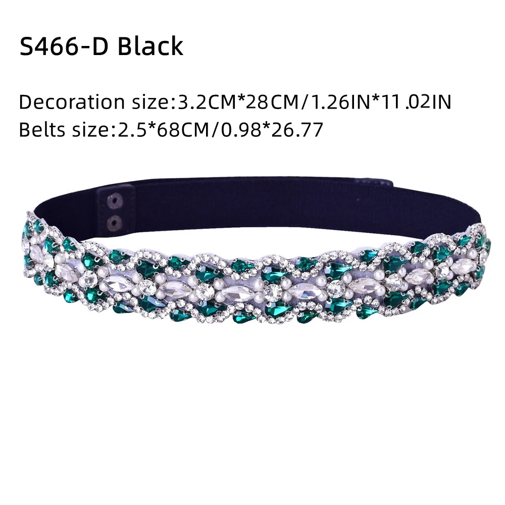 S466-D-KL-B Black